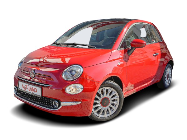 Fiat 500 1.0 Mild Hybrid 500 Red