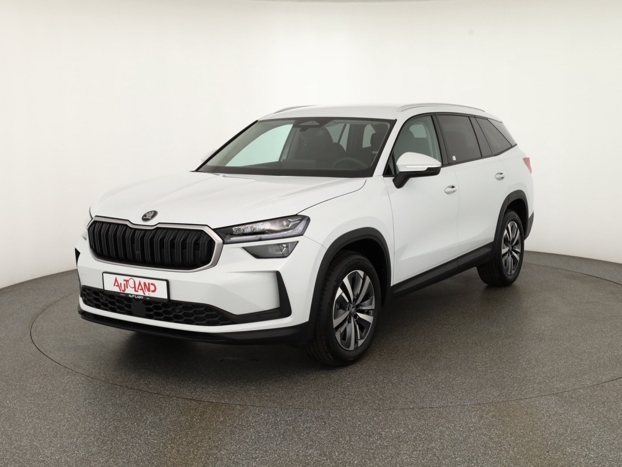 Skoda Kodiaq 1.5 eTSI DSG