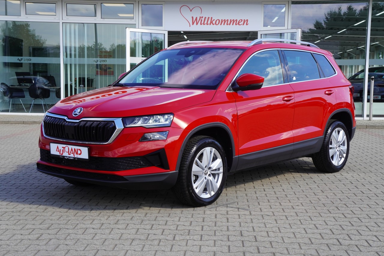 Skoda Karoq 1.5 TSI DSG