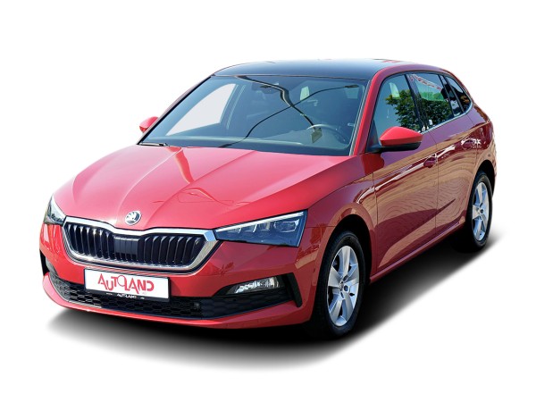Skoda Scala 1.5 TSI DSG