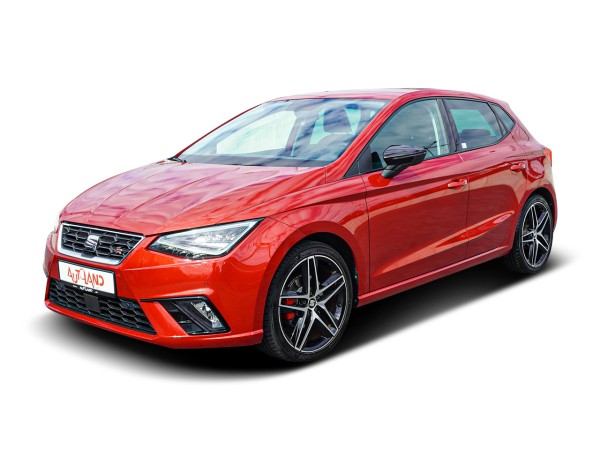 Seat Ibiza 1.0 TSI FR