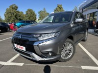 Vorschau: Mitsubishi Outlander 2.4 PHEV 4WD