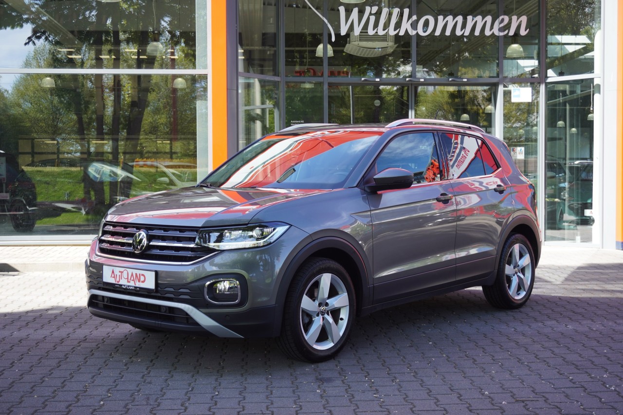 VW T-Cross 1.0 Style DSG