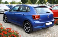 VW Polo 1.0 TSI Highline