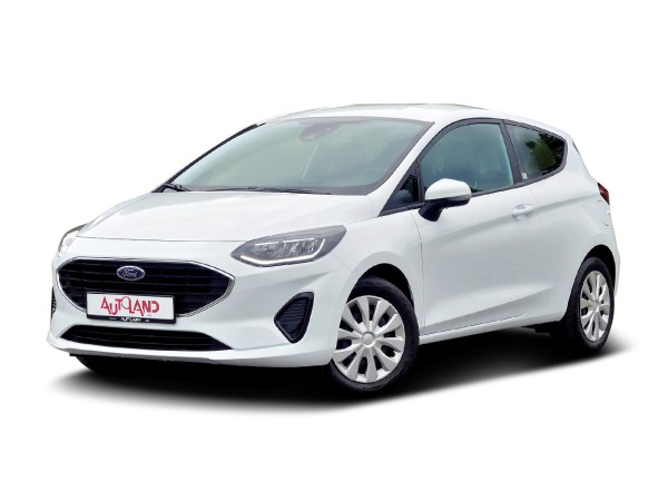 Ford Fiesta 1.1 Cool&Connect