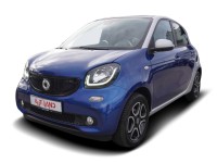 Smart forfour Edition crosstown Panorama Navi PDC