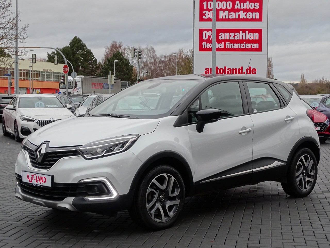 Renault Captur 0.9 TCE Life
