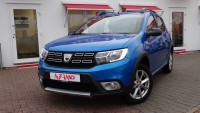 Dacia Sandero II 0.9 TCe 90 Stepway Navi Tempomat Bluetooth