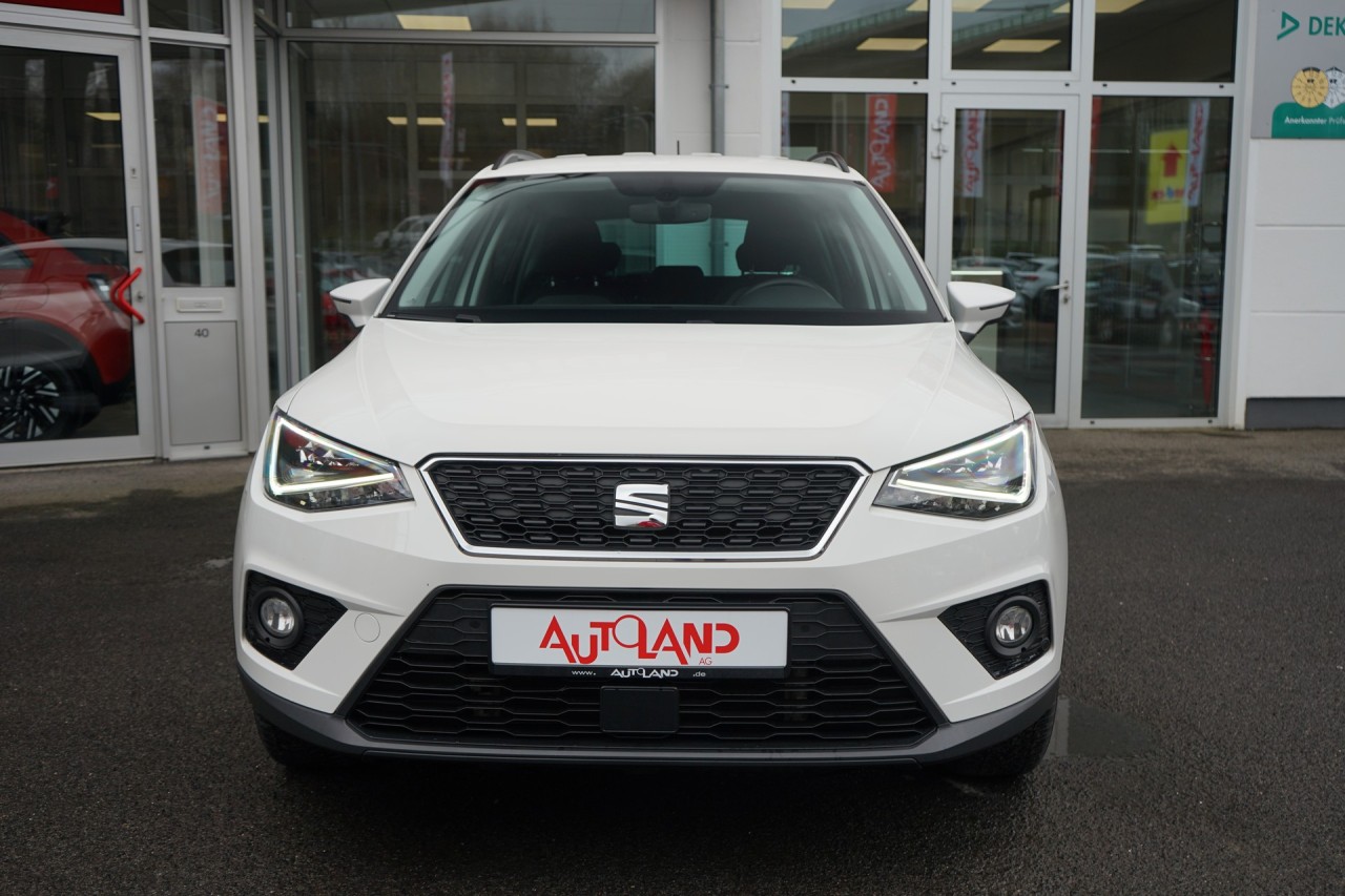 Seat Arona 1.0 TSI Style