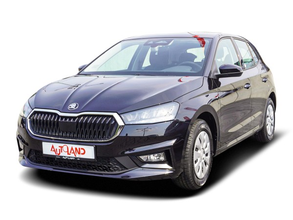 Skoda Fabia 1.0 MPI
