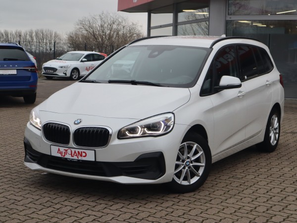 BMW 216 Gran Tourer 2er