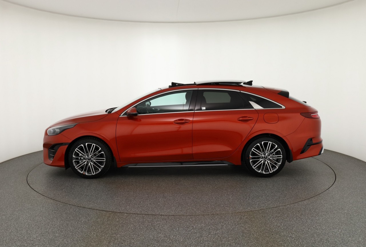 Kia pro_cee'd ProCeed 1.5 T-GDI Aut.