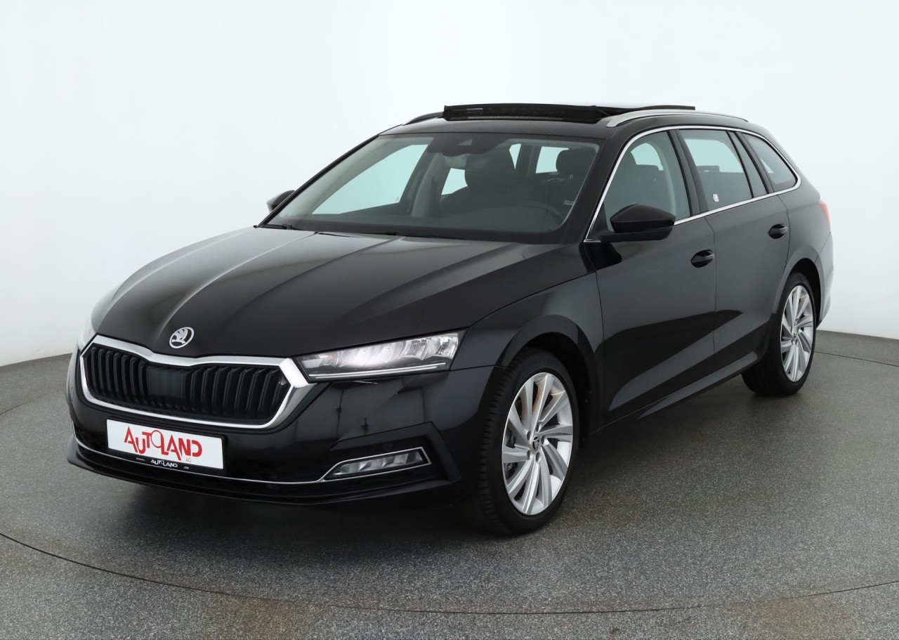 Skoda Octavia Combi 1.5 TSI