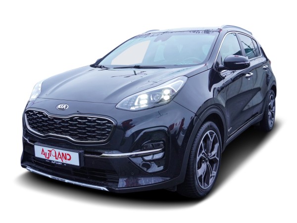 Kia Sportage 1.6 4WD