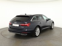 Audi A6 Avant 45 TDI quattro design