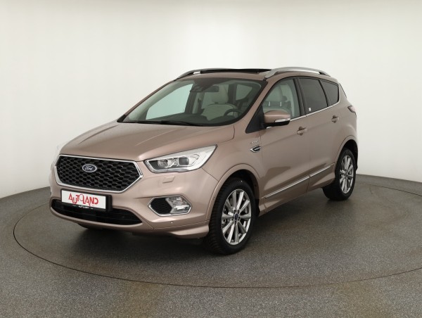Ford Kuga 2.0 TDCi Vignale AWD