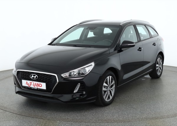 Hyundai i30 cw 1.6 CRDi Aut.