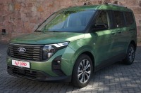 Vorschau: Ford Tourneo Courier Titanium 1.0 EB
