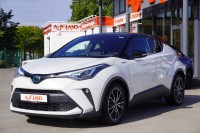 Vorschau: Toyota C-HR 2.0 Hybrid Lounge