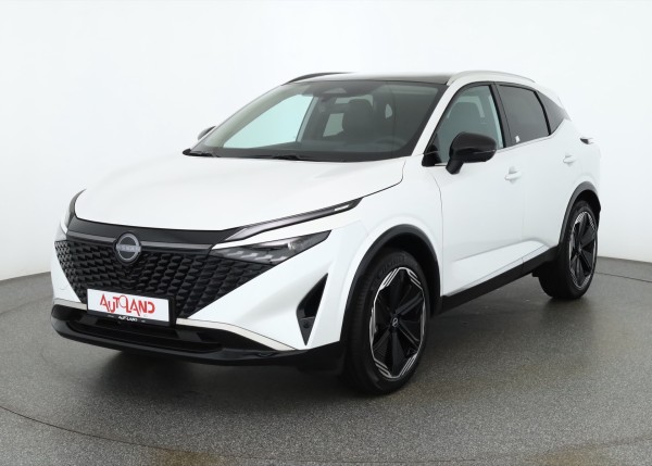 Nissan Qashqai Tekna+1.3 Dig-T Aut.