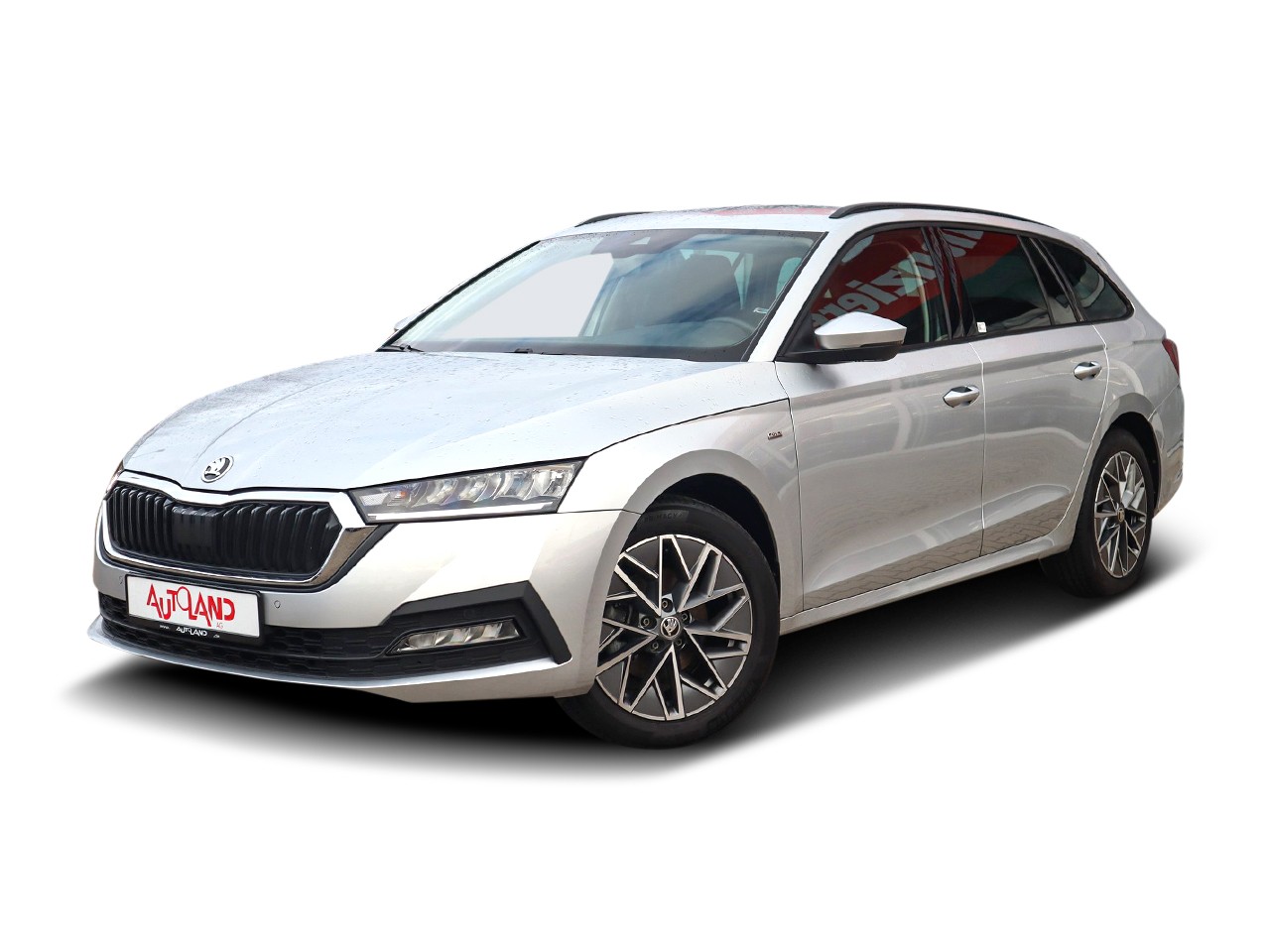 Skoda Octavia Combi 1.0 TSI Tour