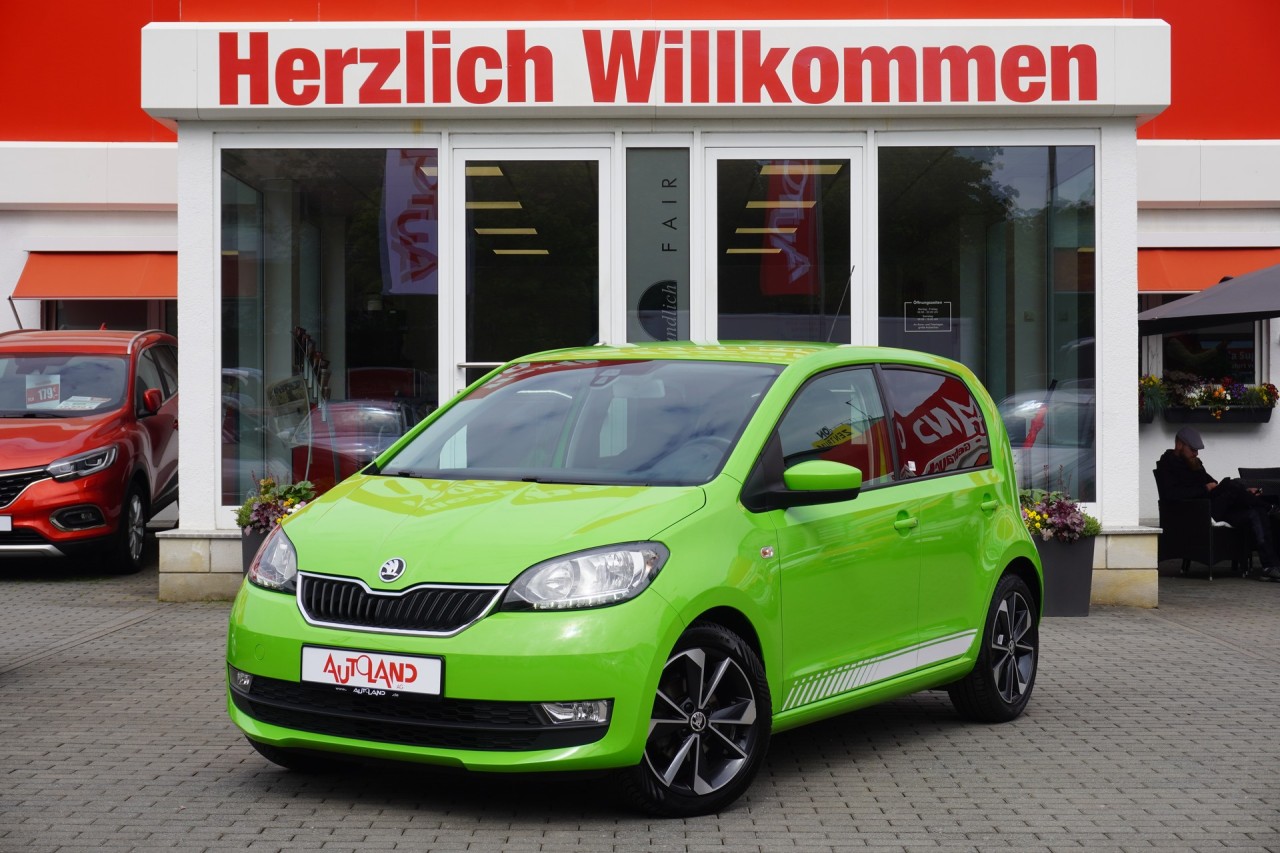 Skoda Citigo 1.0 Style