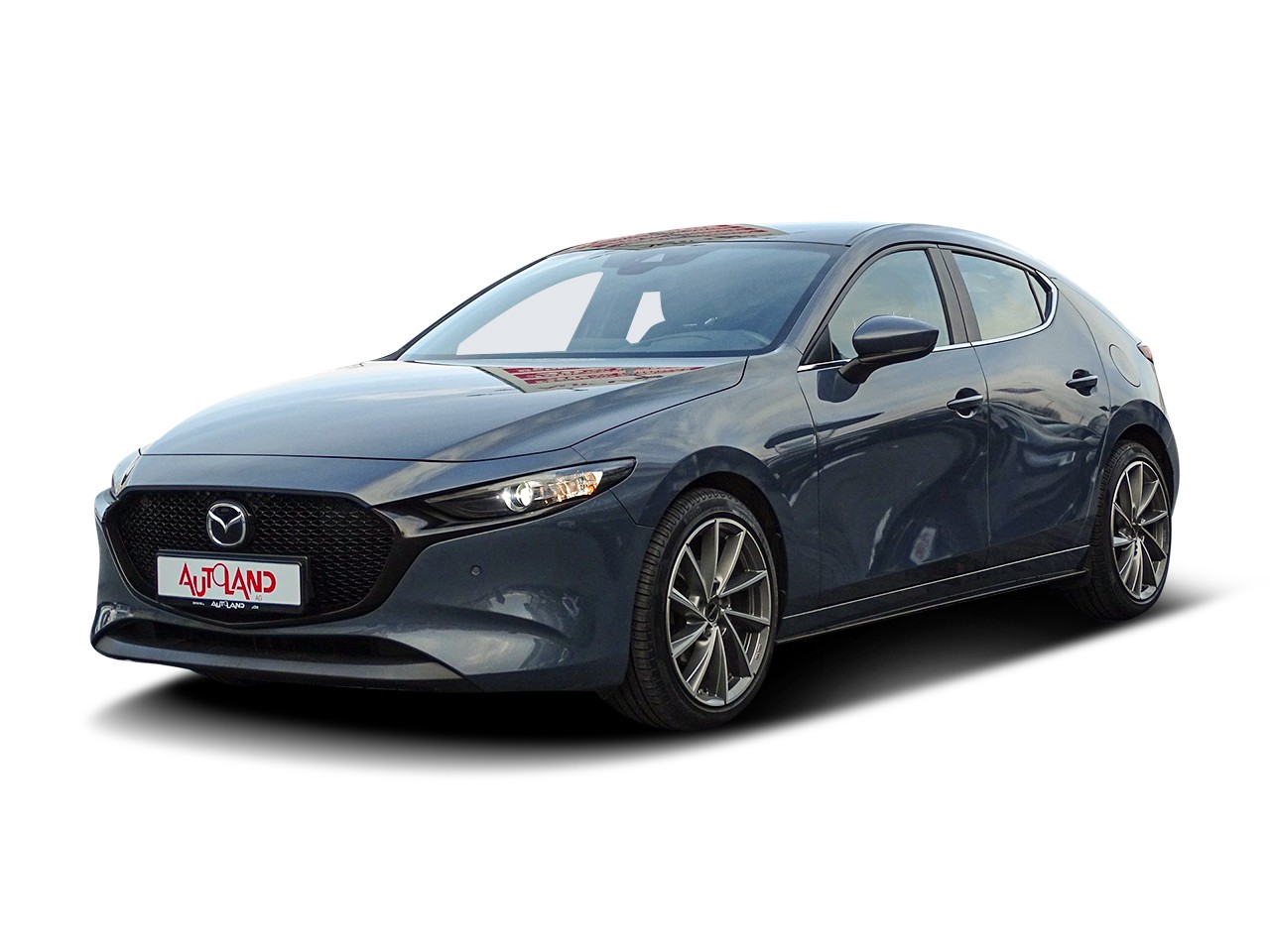 Mazda 3 2.0 M-Hybrid Selection
