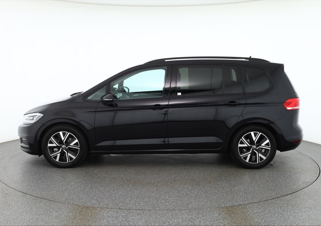 VW Touran 1.5 TSI DSG