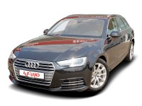 Audi A4 Avant 2.0 TDI 3-Zonen-Klima Navi Sitzheizung
