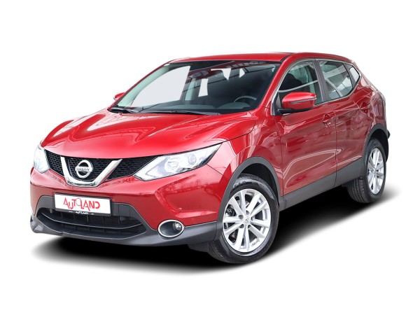 Nissan Qashqai 1.2 DIG-T Acenta