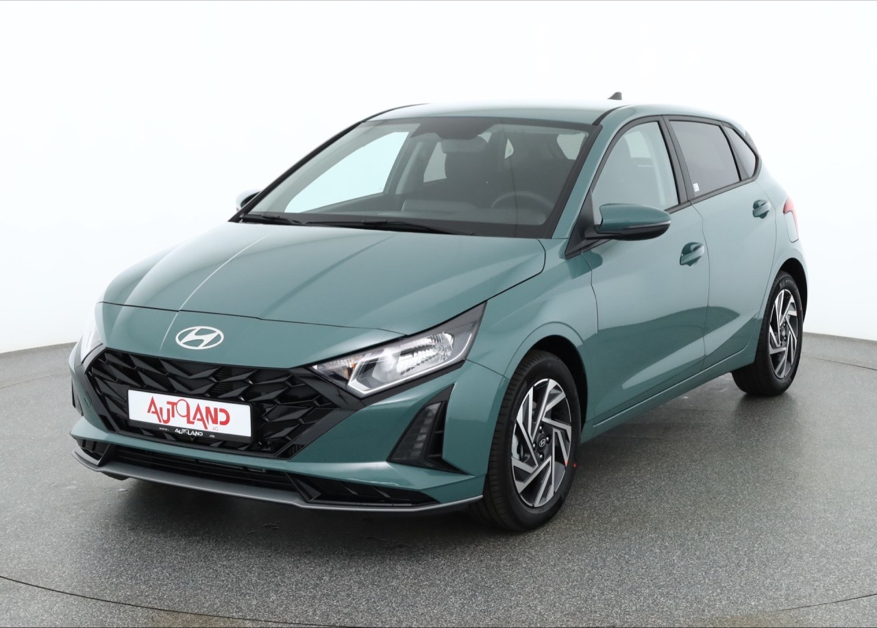Hyundai i20 1.0 T-GDI Aut.