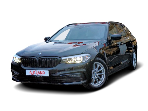 BMW 520 520iA Touring Sport Line