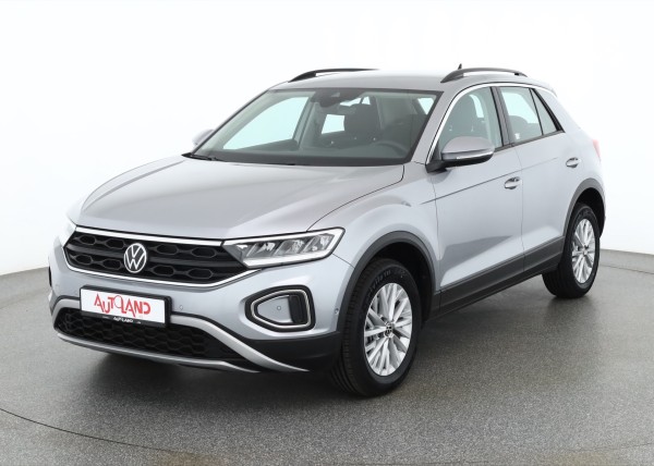 VW T-Roc 1.5 TSI DSG Life