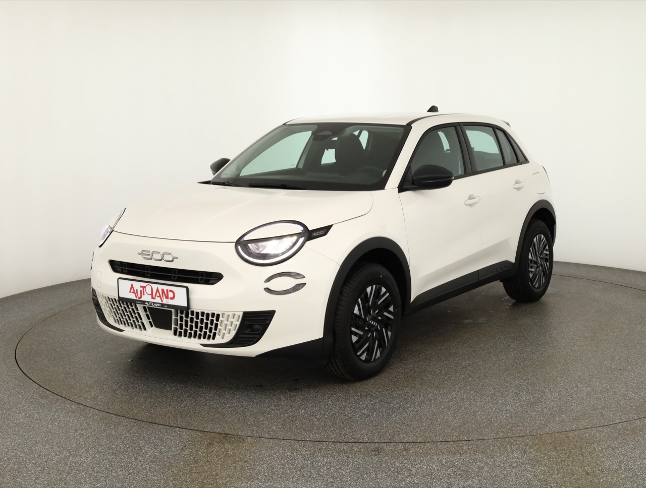 Fiat 600 1.2 T3 mHEV Aut.