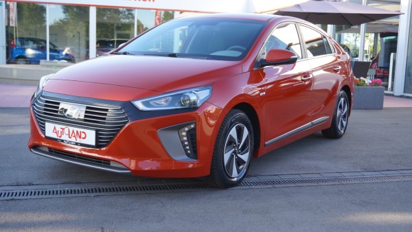 Hyundai IONIQ Ioniq 1.6 Style Hybrid
