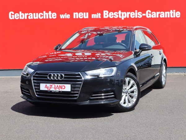 Audi A4 Avant 2.0 TDI