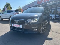 Vorschau: Audi A1 1.0 TFSI Sportback sport