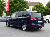 VW Sharan 1.4 TSI DSG