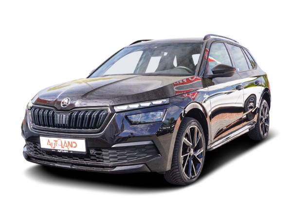 Skoda Kamiq 1.0 Monte Carlo DSG