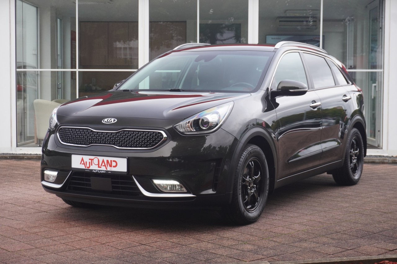 Kia Niro 1.6 Hybrid Spirit