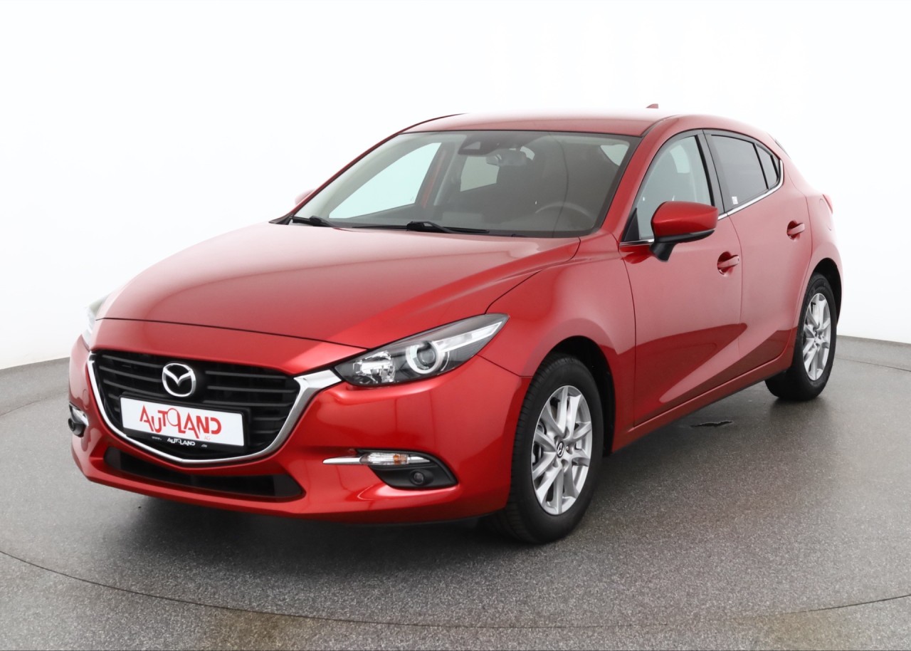 Mazda 3 2.0 Skyactive