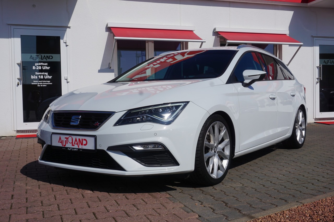 Seat Leon ST 2.0 TDI FR