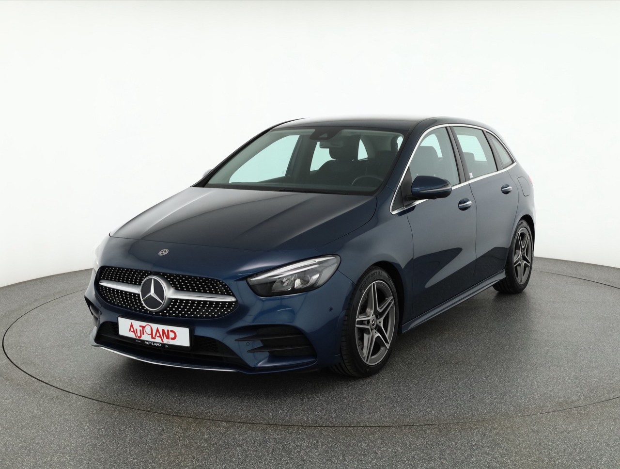 Mercedes-Benz B 220 B220 4Matic AMG Line