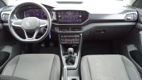 VW T-Cross 1.0 TSI