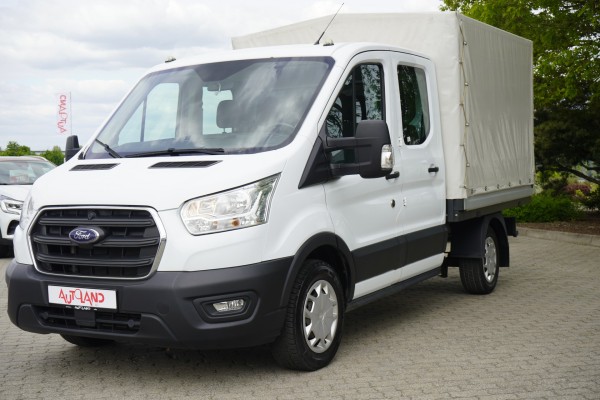 Ford Transit DoKa Pritsche 310