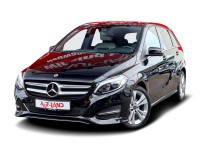 Mercedes-Benz B-Klasse B200 7G-DCT 2-Zonen-Klima Navi Sitzheizung