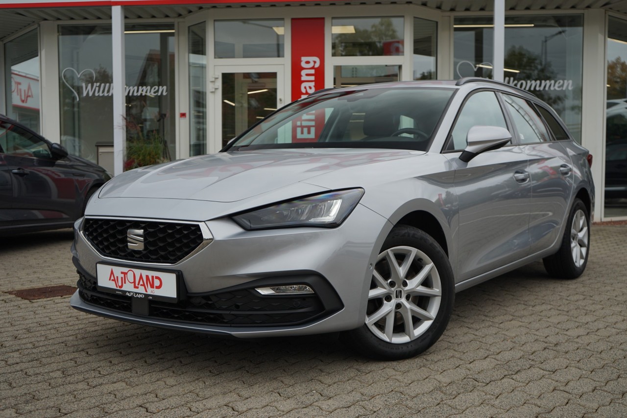 Seat Leon ST 2.0 TDI DSG Style