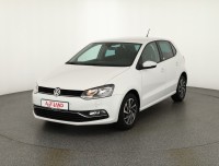 VW Polo 1.0 Sound Navi Sitzheizung Tempomat USB AUX