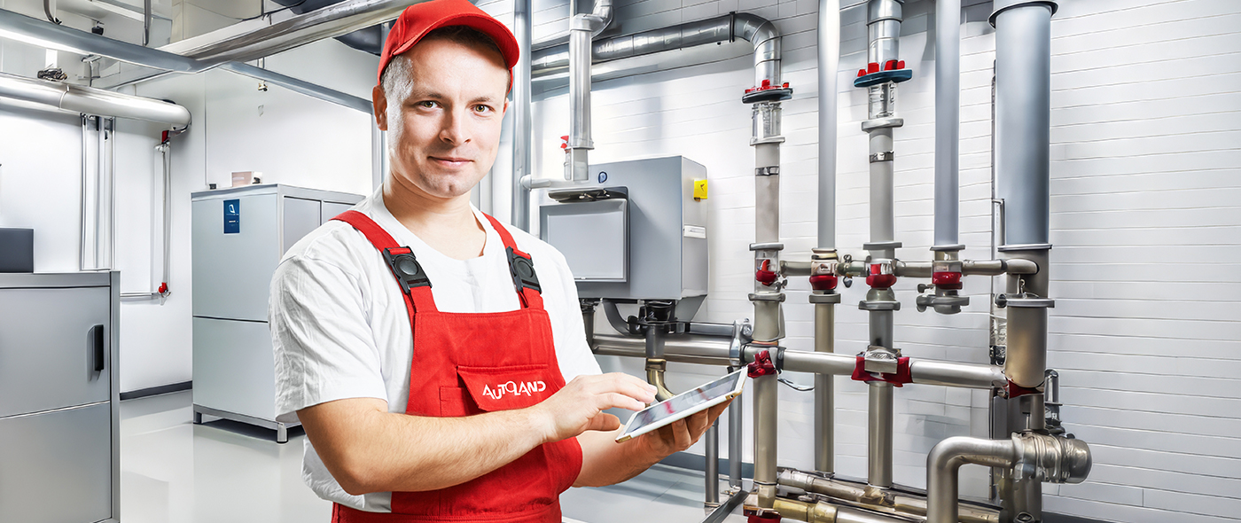 Heizungs-, Lüftungs- und Sanitärinstallateur (m/w/d) 3000€ Wechselbonus