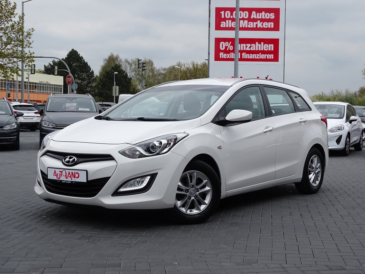 Hyundai i30 1.6 GDI